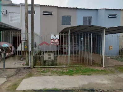 Sobrado com 2 Quartos para alugar, 70m² no Pedreira, Nova Santa Rita