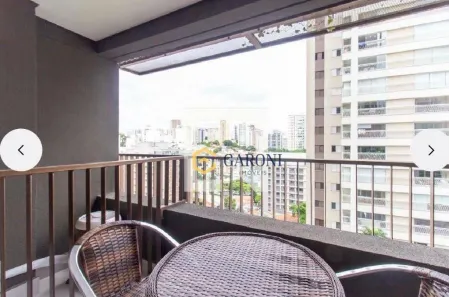 Apartamento com 1 Quarto à venda, 27m² no Perdizes, São Paulo