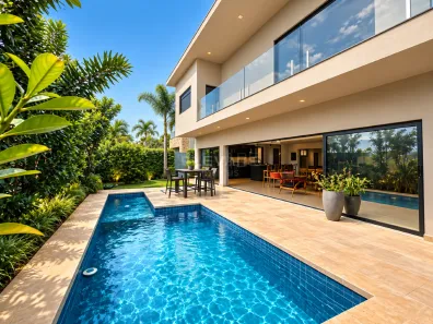 Casa de Condomínio com 4 Quartos à venda, 500m² no Residencial e Empresarial Alphaville, Ribeirão Preto