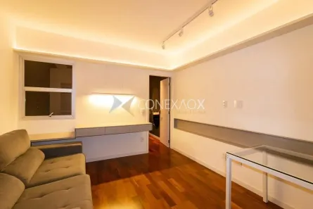 Apartamento com 1 Quarto à venda, 60m² no Centro, Campinas