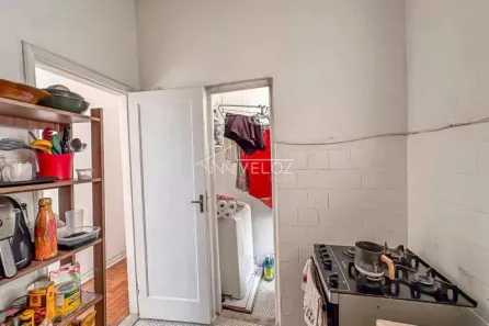 Apartamento com 1 Quarto à venda, 51m² no Laranjeiras, Rio de Janeiro
