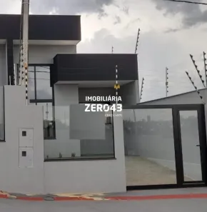 Casa com 3 Quartos à venda, 85m² no Jardim Portal de Itamaracá, Londrina