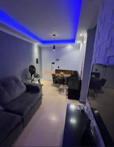Apartamento com 2 Quartos à venda, 56m² no Conjunto Residencial Trinta e Um de Março, São José dos Campos