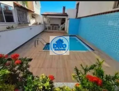 Casa com 3 Quartos à venda, 140m² no Pechincha, Rio de Janeiro