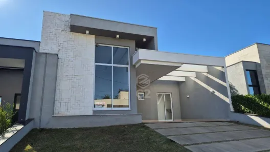Casa de Condomínio com 3 Quartos à venda, 150m² no Jardim Residencial Viena, Indaiatuba