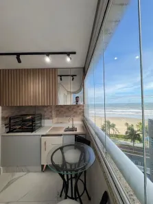 Apartamento com 2 Quartos à venda, 73m² no Guilhermina, Praia Grande