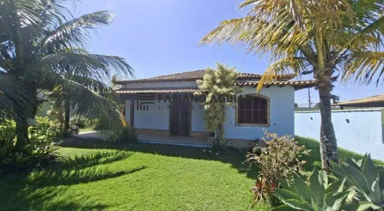 Casa de Condomínio com 3 Quartos à venda, 100m² no Bananeiras (Iguabinha), Araruama