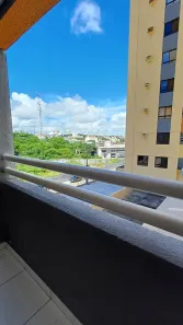 Apartamento com 3 Quartos para alugar, 75m² no Ribeira, Natal