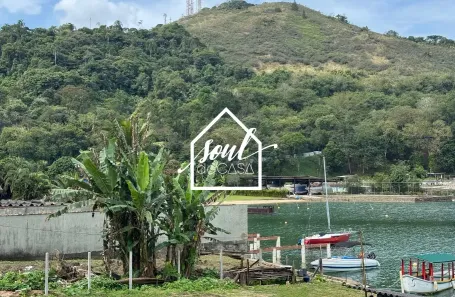 Lote/Terreno à venda, 490m² no Pontal (Cunhambebe), Angra dos Reis