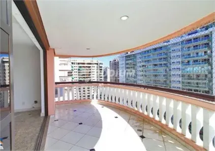 Apartamento com 4 Quartos à venda, 145m² no Barra da Tijuca, Rio de Janeiro