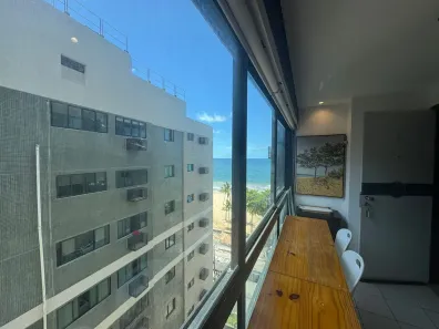 Flat com 1 Quarto para alugar, 40m² no Boa Viagem, Recife