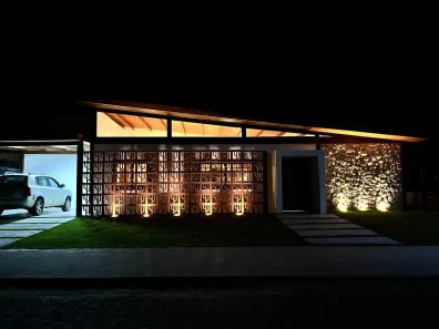 Casa de Condomínio com 4 Quartos à venda, 355m² no Olhos d'Água, Barra dos Coqueiros