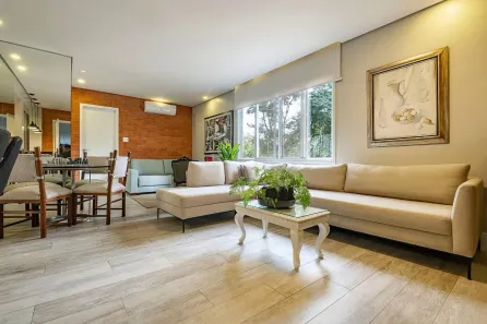 Apartamento com 2 Quartos para alugar, 98m² no Jardim Europa, São Paulo