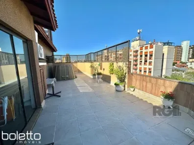 Cobertura com 4 Quartos à venda, 280m² no Boa Vista, Porto Alegre
