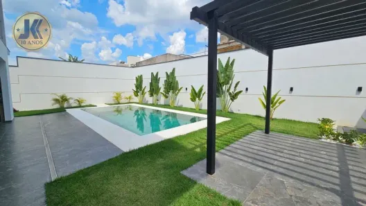 Casa de Condomínio com 3 Quartos à venda, 436m² no Residencial Reserva da Barra, Jaguariúna