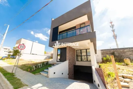 Casa de Condomínio com 3 Quartos à venda, 218m² no Santa Felicidade, Curitiba