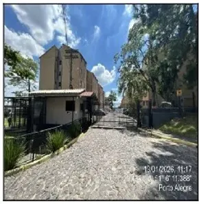 Apartamento com 1 Quarto à venda, 39m² no Lomba do Pinheiro, Porto Alegre