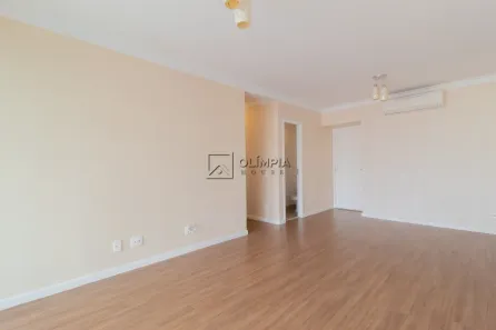 Apartamento com 3 Quartos à venda, 138m² no Brooklin Paulista, São Paulo