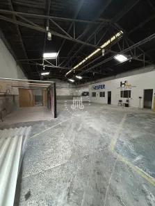 Galpão/Depósito/Armazém para alugar, 807m² no Jardim Paraíso, Várzea Paulista