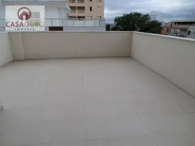 Cobertura com 3 Quartos à venda, 126m² no Santa Tereza, Belo Horizonte