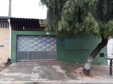 Casa com 3 Quartos à venda, 100m² no Dic V (Conjunto Habitacional Chico Mendes), Campinas