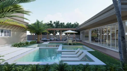 Casa de Condomínio com 4 Quartos à venda, 473m² no Residencial Terras Nobres, Itatiba