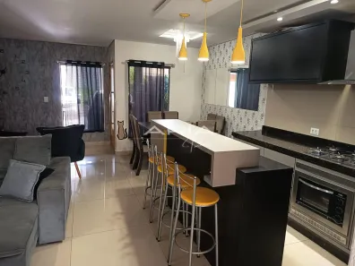 Casa de Condomínio com 3 Quartos à venda, 128m² no Jardim Ecoville I, Cambé