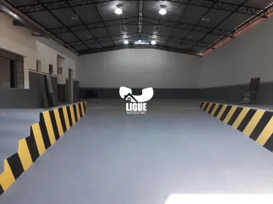 Galpão/Depósito/Armazém à venda, 510m² no Vila Metalúrgica, Santo André