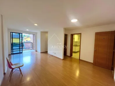 Apartamento com 2 Quartos à venda, 88m² no Coronel Veiga, Petrópolis