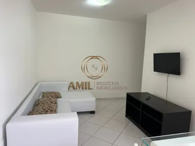 Apartamento com 2 Quartos para alugar, 51m² no Jardim Esplanada, São José dos Campos