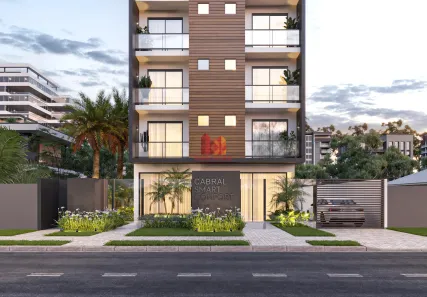 Apartamento com 1 Quarto à venda, 22m² no Boa Vista, Curitiba