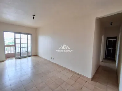 Apartamento com 2 Quartos para alugar, 77m² no Vila Tibério, Ribeirão Preto