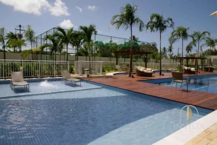Apartamento com 3 Quartos à venda, 127m² no Altiplano Cabo Branco, João Pessoa