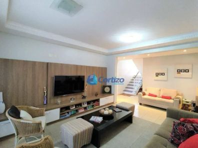 Casa de Condomínio com 3 Quartos à venda, 257m² no Parque Quinta da Boa Vista, Jundiaí