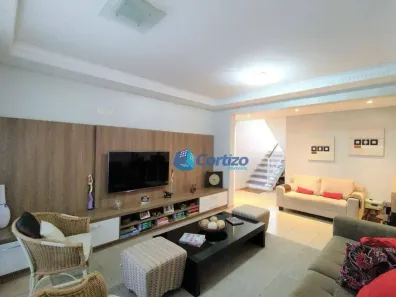 Casa de Condomínio com 3 Quartos à venda, 257m² no Parque Quinta da Boa Vista, Jundiaí