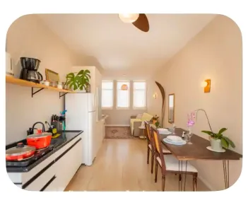 Apartamento com 1 Quarto à venda, 51m² no Centro, Curitiba