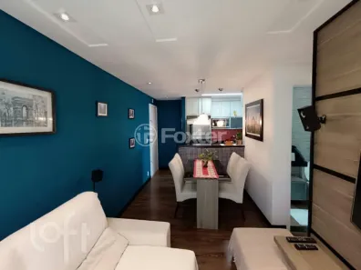 Apartamento com 2 Quartos à venda, 45m² no Jardim Cotinha, São Paulo