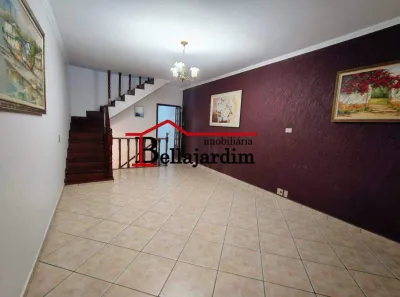Sobrado com 3 Quartos à venda, 221m² no Vila Valparaíso, Santo André