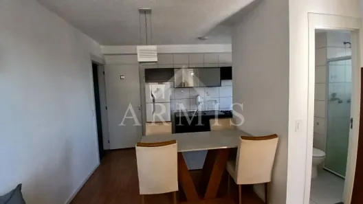 Apartamento com 2 Quartos para alugar, 45m² no Mooca, São Paulo