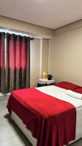 Apartamento com 1 Quarto para alugar, 46m² no Dom Aquino, Cuiabá