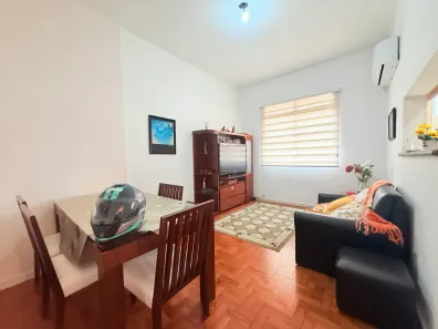 Apartamento com 1 Quarto à venda, 62m² no Aparecida, Santos