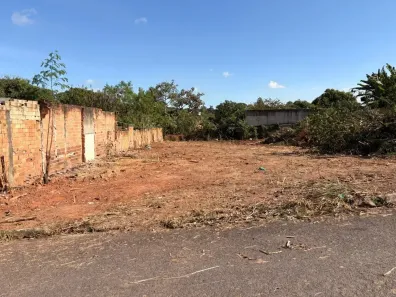 Lote/Terreno à venda, 45036m² no Setor Castro's, Senador Canedo