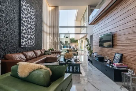 Casa de Condomínio com 3 Quartos à venda, 345m² no Vivendas do Arvoredo, Londrina