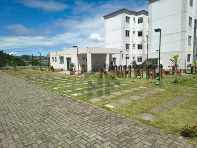 Apartamento com 2 Quartos à venda, 44m² no Bulhões, Jaboatão dos Guararapes