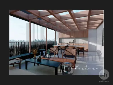 Cobertura com 3 Quartos para alugar, 302m² no Vila Nova Conceição, São Paulo