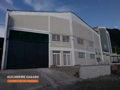 Galpão/Depósito/Armazém à venda, 1300m² no Chácaras Marco, Barueri