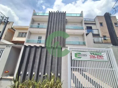 Apartamento com 2 Quartos à venda, 76m² no Paraíso, Santo André