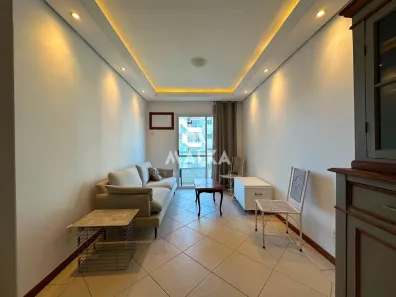 Apartamento com 3 Quartos para alugar, 93m² no Trindade, Florianópolis