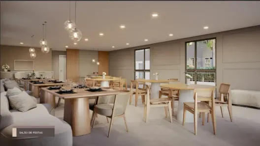 Apartamento com 2 Quartos à venda, 55m² no Barra Olímpica, Rio de Janeiro