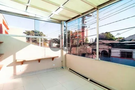 Casa com 2 Quartos para alugar, 134m² no Chácara Santo Antônio (Zona Sul), São Paulo